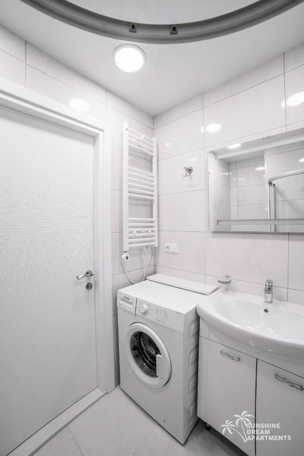 Sunshine Apartments Orbi Beach Tower Batum Dış mekan fotoğraf