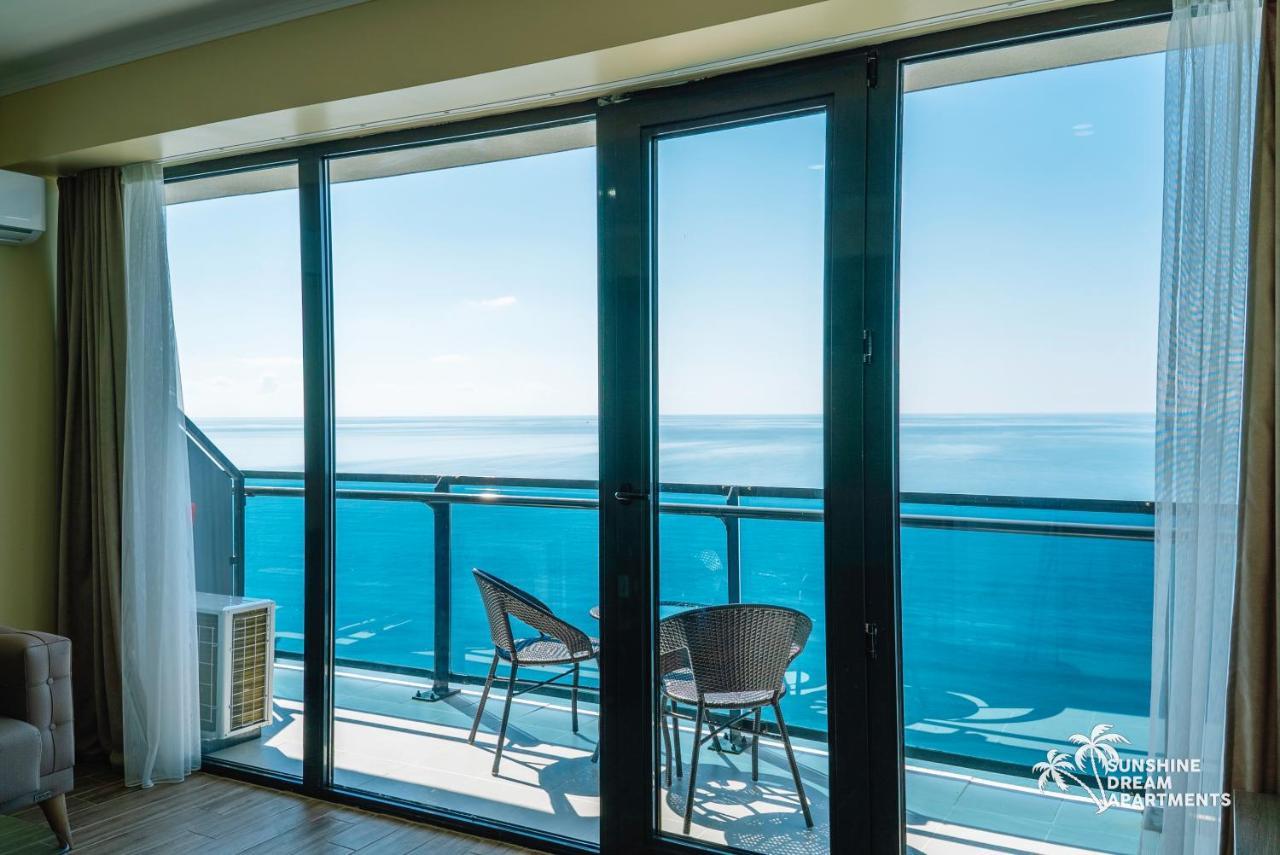 Sunshine Apartments Orbi Beach Tower Batum Dış mekan fotoğraf