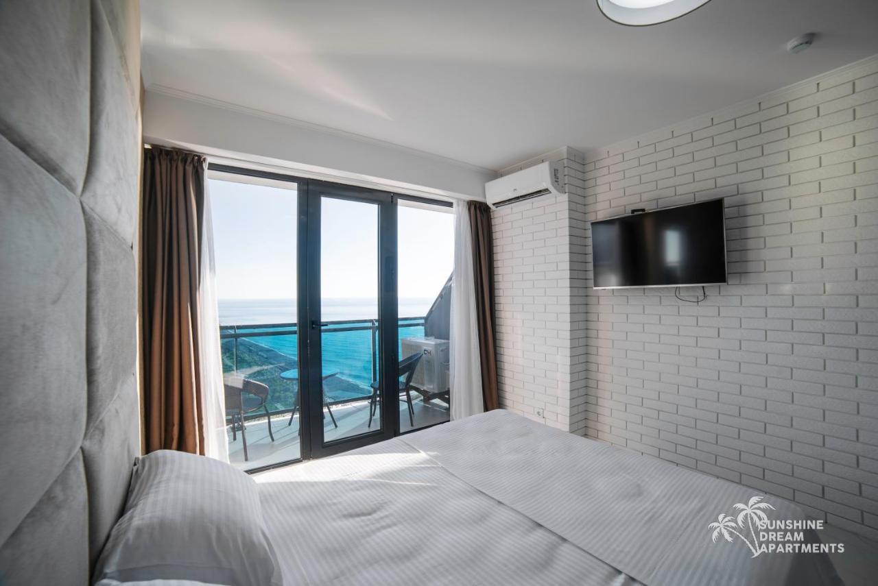 Sunshine Apartments Orbi Beach Tower Batum Dış mekan fotoğraf