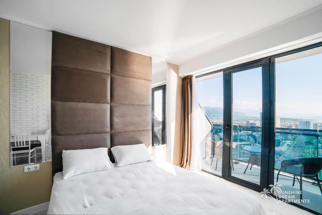 Sunshine Apartments Orbi Beach Tower Batum Dış mekan fotoğraf