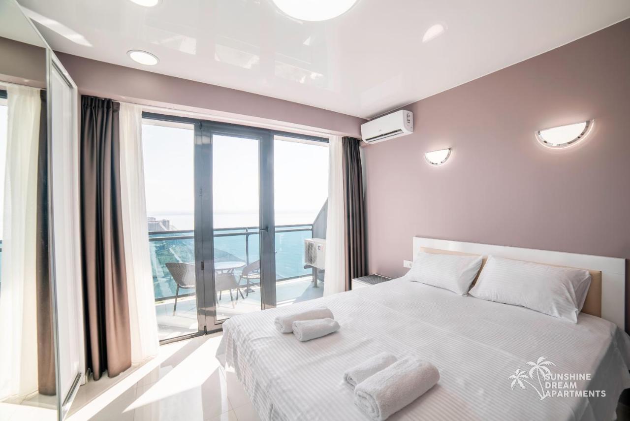Sunshine Apartments Orbi Beach Tower Batum Dış mekan fotoğraf