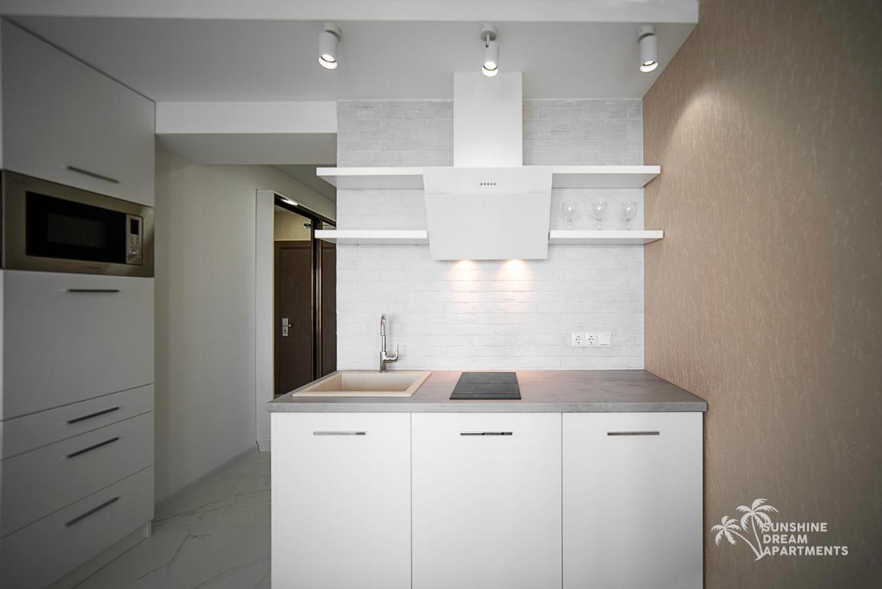 Sunshine Apartments Orbi Beach Tower Batum Dış mekan fotoğraf