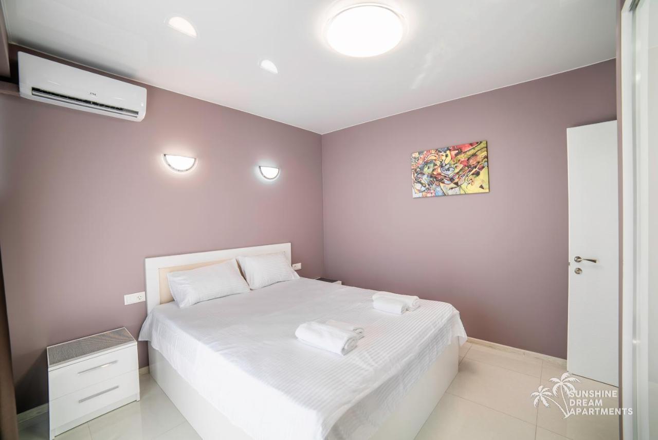 Sunshine Apartments Orbi Beach Tower Batum Dış mekan fotoğraf