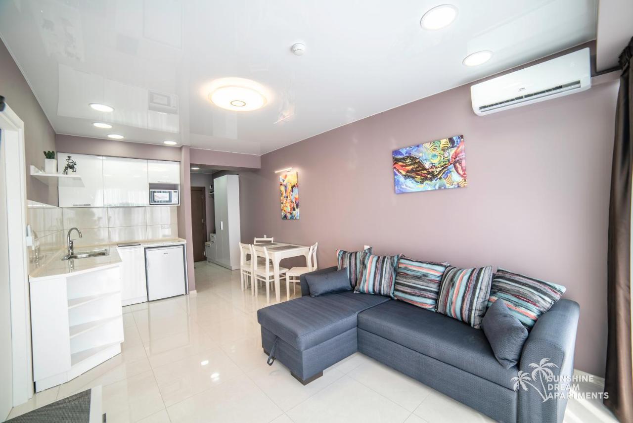 Sunshine Apartments Orbi Beach Tower Batum Dış mekan fotoğraf
