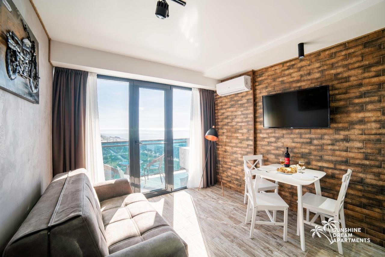 Sunshine Apartments Orbi Beach Tower Batum Dış mekan fotoğraf