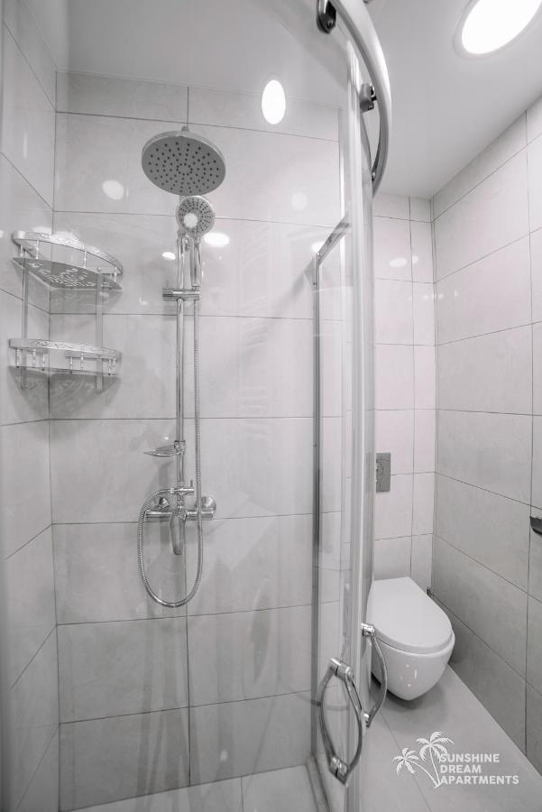 Sunshine Apartments Orbi Beach Tower Batum Dış mekan fotoğraf