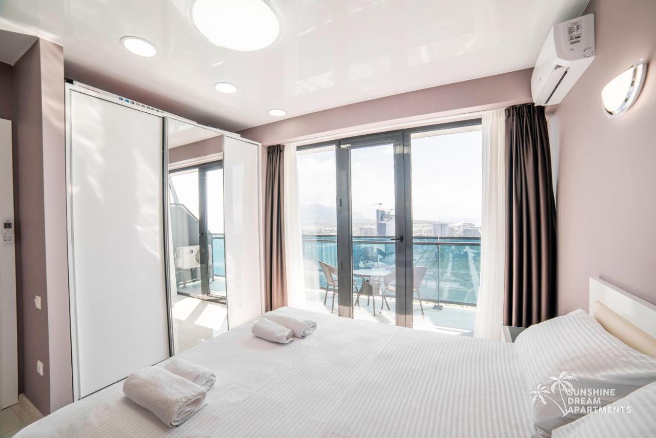 Sunshine Apartments Orbi Beach Tower Batum Dış mekan fotoğraf