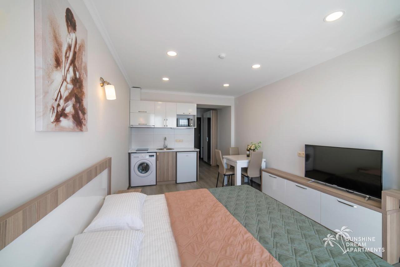 Sunshine Apartments Orbi Beach Tower Batum Dış mekan fotoğraf