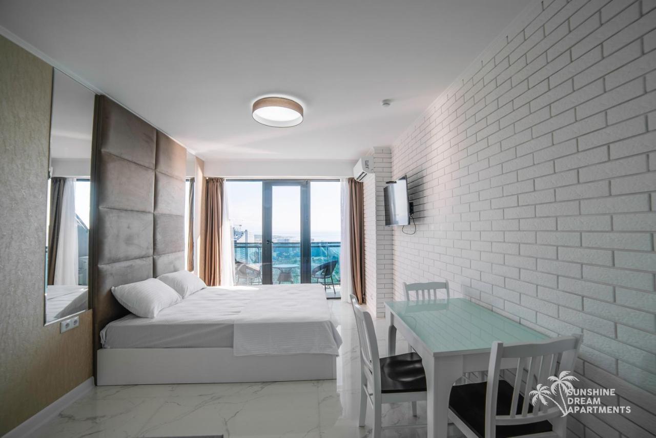 Sunshine Apartments Orbi Beach Tower Batum Dış mekan fotoğraf