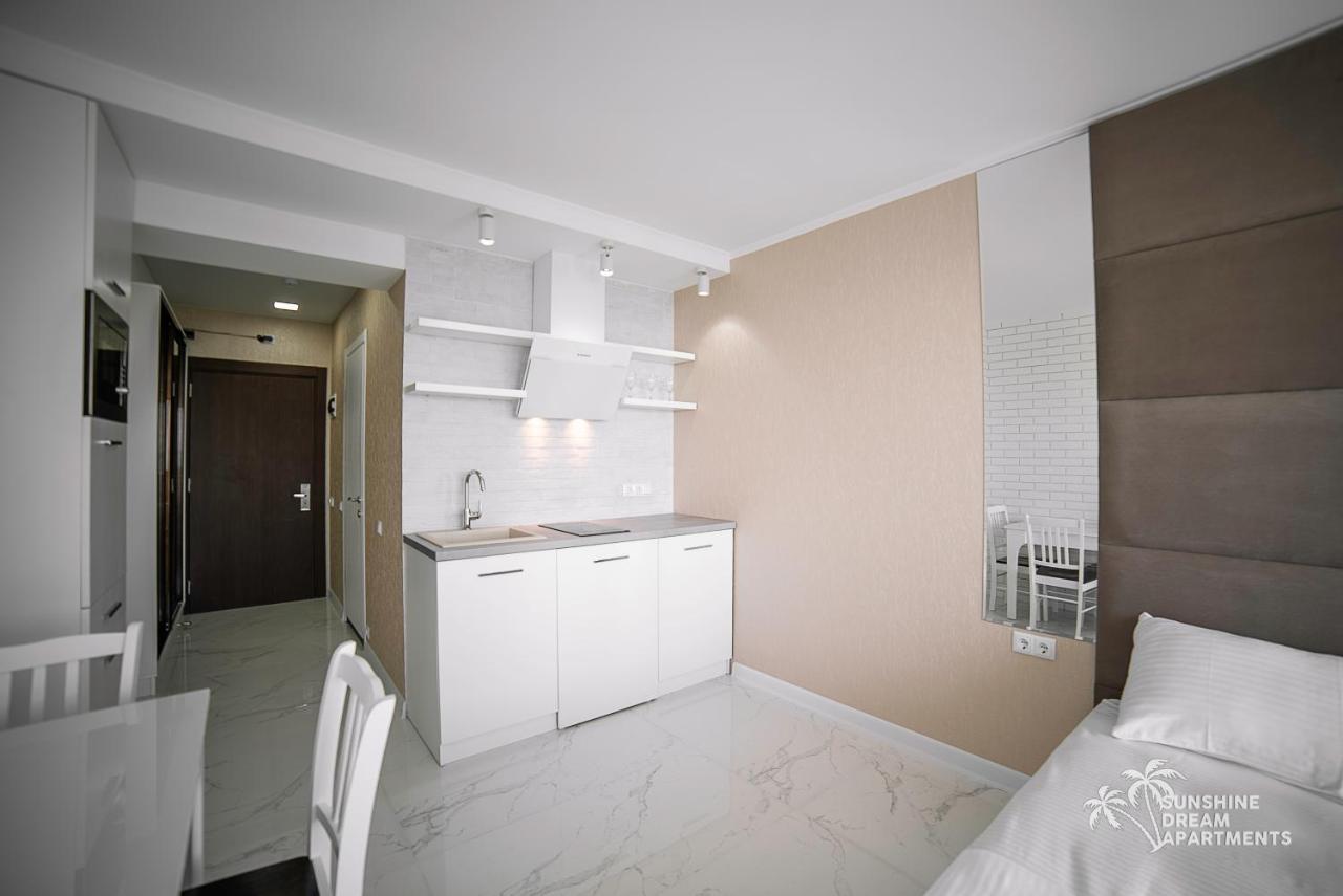 Sunshine Apartments Orbi Beach Tower Batum Dış mekan fotoğraf