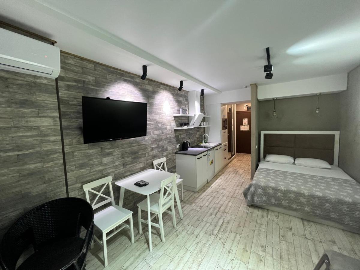 Sunshine Apartments Orbi Beach Tower Batum Dış mekan fotoğraf